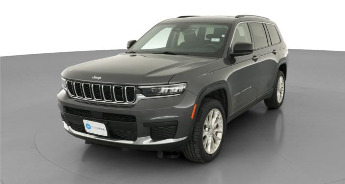 Thumbnail: 2022 Jeep Grand Cherokee L - 1