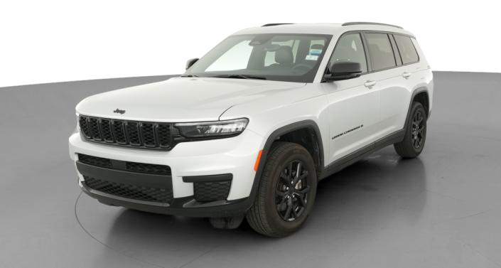 Thumbnail: 2024 Jeep Grand Cherokee L - 1
