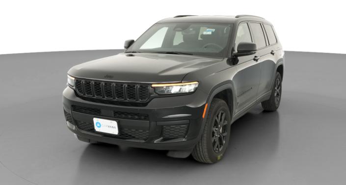 Thumbnail: 2024 Jeep Grand Cherokee L - 1