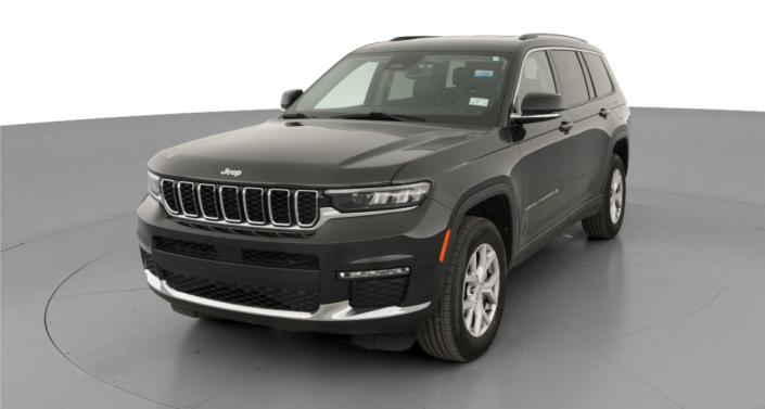 Thumbnail: 2022 Jeep Grand Cherokee L - 1