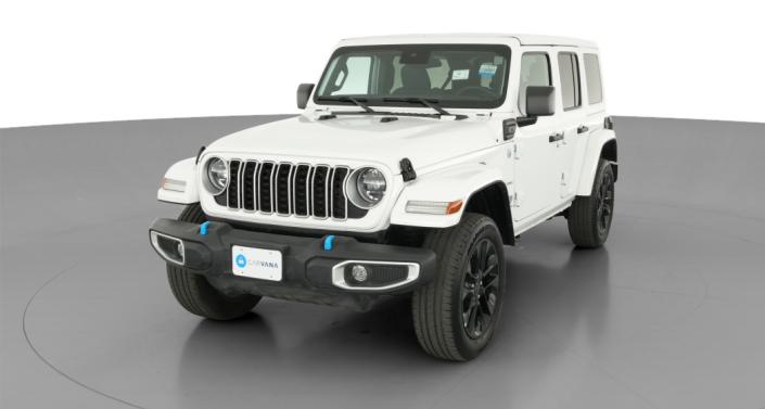 Thumbnail: 2024 Jeep Wrangler - 1