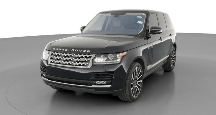 2014 Land Rover Range Rover Supercharged -
                  Wheatland, OK