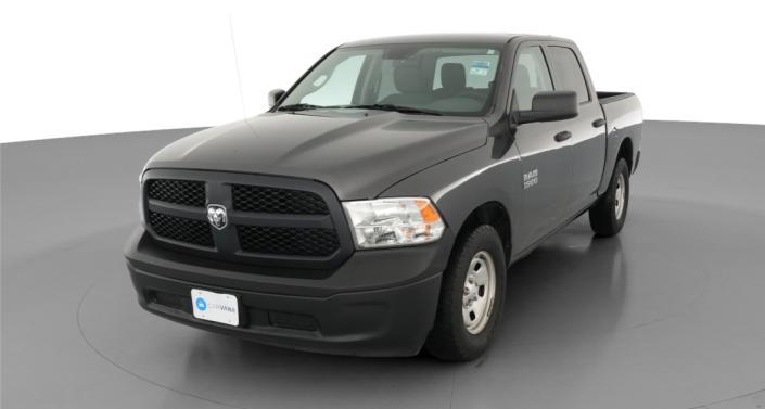Thumbnail: 2017 RAM 1500 - 1
