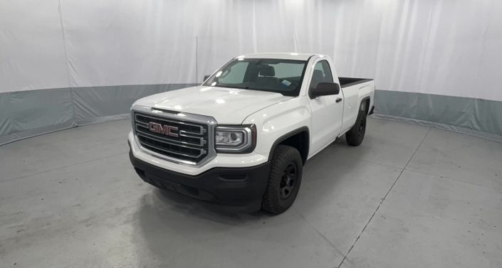 Thumbnail: 2017 GMC Sierra 1500 - 1