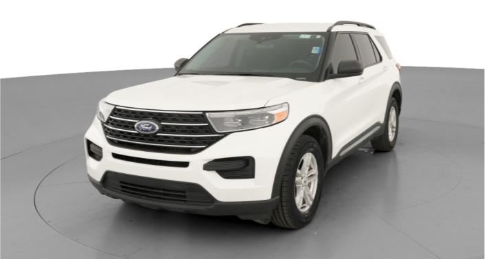 Thumbnail: 2022 Ford Explorer - 1
