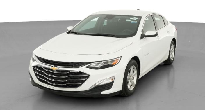 Thumbnail: 2024 Chevrolet Malibu - 1