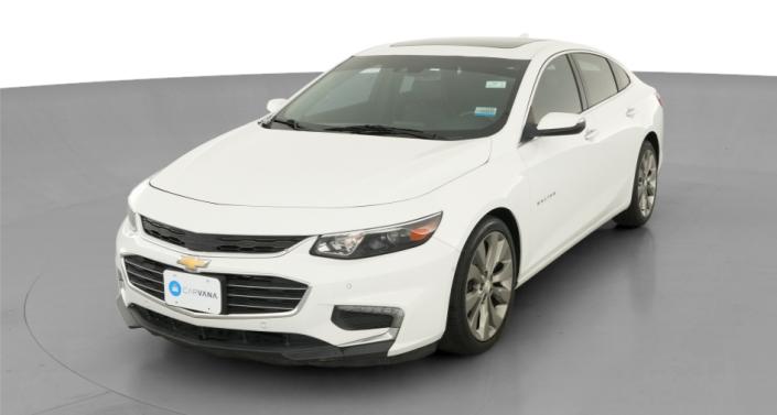 Thumbnail: 2016 Chevrolet Malibu - 1