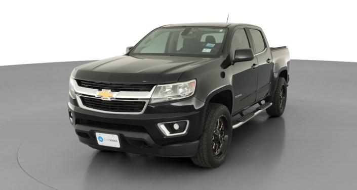 Thumbnail: 2018 Chevrolet Colorado - 1