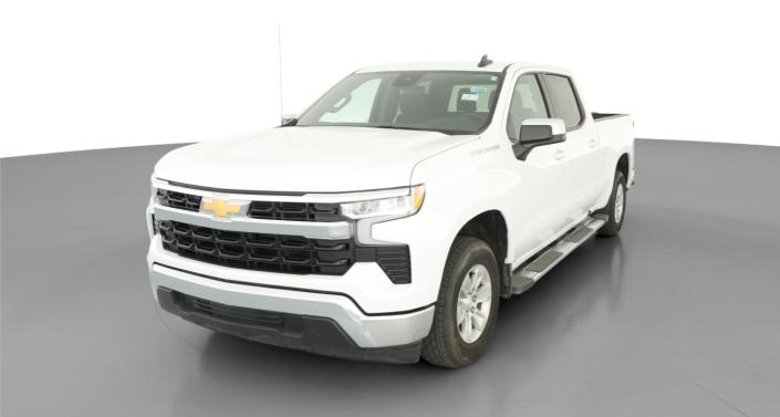 Thumbnail: 2024 Chevrolet Silverado 1500 - 1