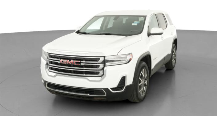 Thumbnail: 2021 GMC Acadia - 1