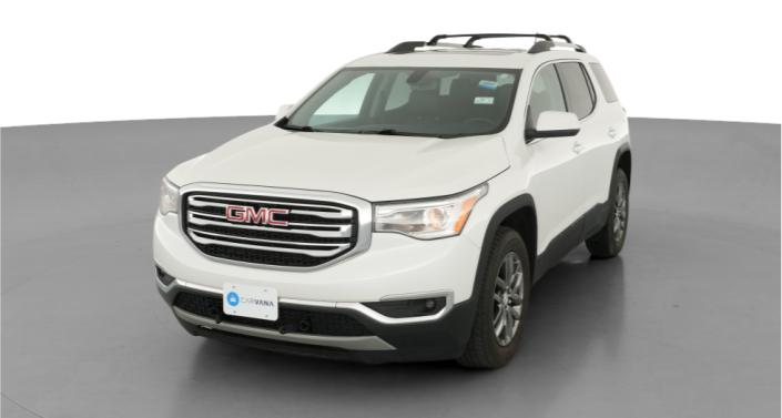 Thumbnail: 2017 GMC Acadia - 1