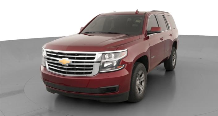 Thumbnail: 2018 Chevrolet Tahoe - 1