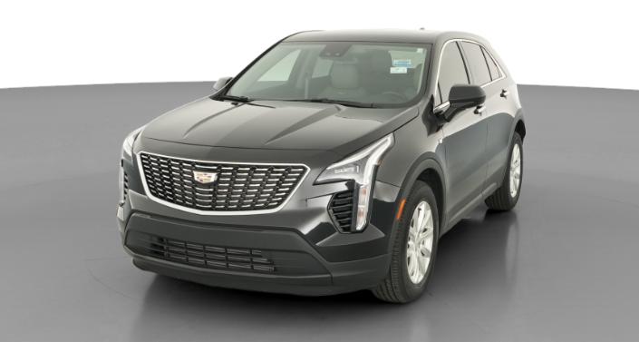 Thumbnail: 2023 Cadillac XT4 - 1