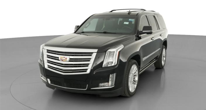 Thumbnail: 2015 Cadillac Escalade - 1