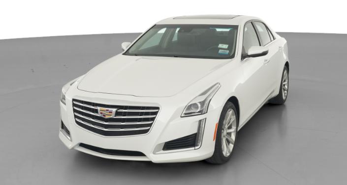 Thumbnail: 2019 Cadillac CTS - 1