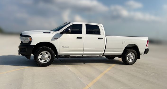 Thumbnail: 2022 RAM 2500 - 1
