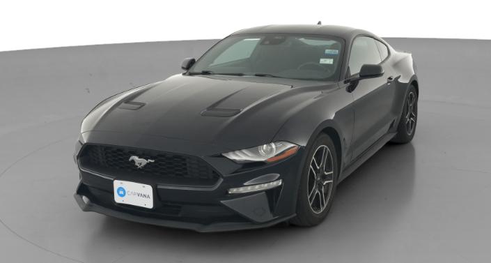 Thumbnail: 2021 Ford Mustang - 1