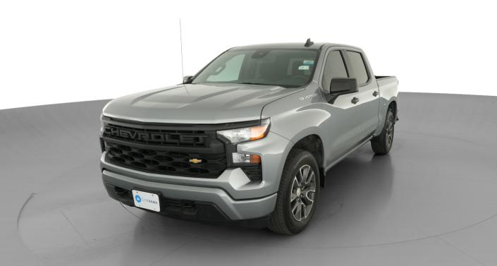 Thumbnail: 2024 Chevrolet Silverado 1500 - 1