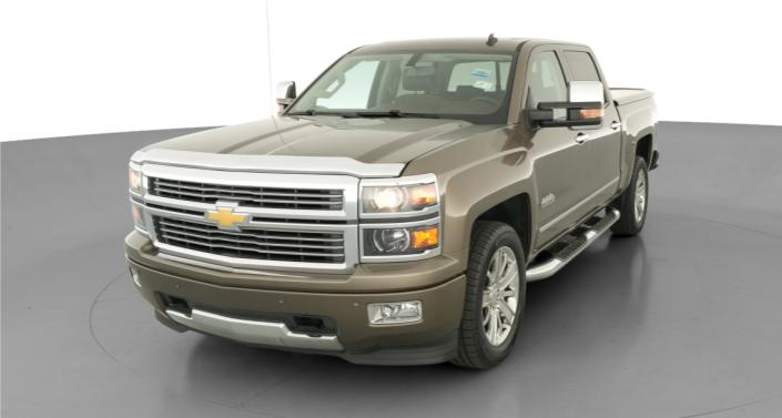 Thumbnail: 2014 Chevrolet Silverado 1500 - 1