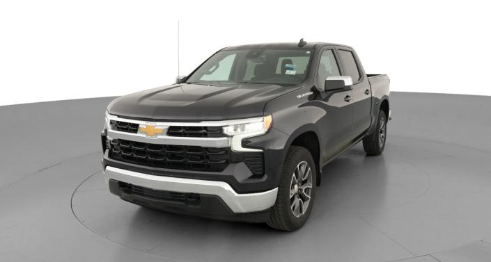 Thumbnail: 2022 Chevrolet Silverado 1500 - 1