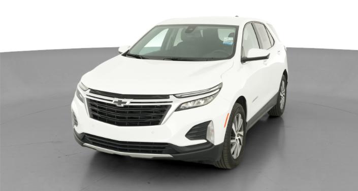 Thumbnail: 2023 Chevrolet Equinox - 1