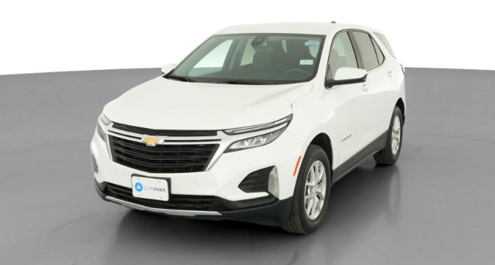 Thumbnail: 2023 Chevrolet Equinox - 1
