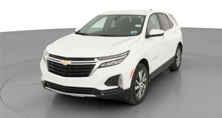 Thumbnail: 2022 Chevrolet Equinox - 1