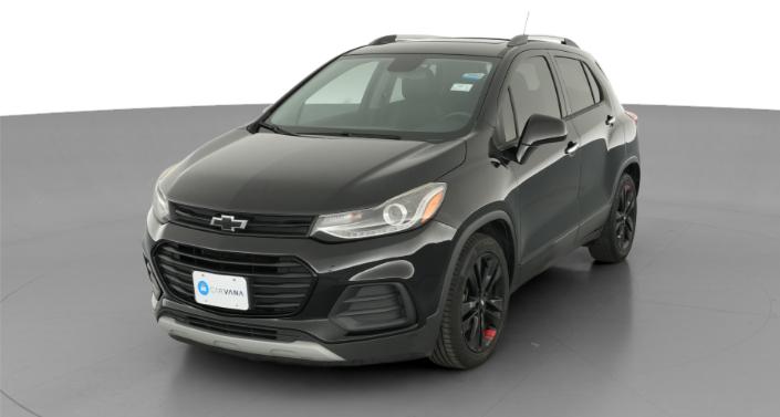 Thumbnail: 2018 Chevrolet Trax - 1
