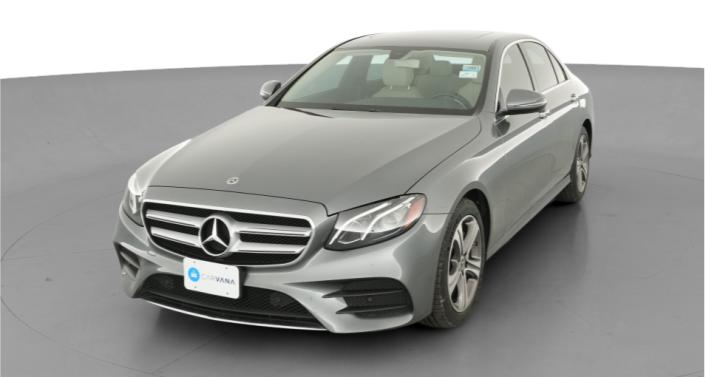 Thumbnail: 2020 Mercedes-Benz E-Class - 1