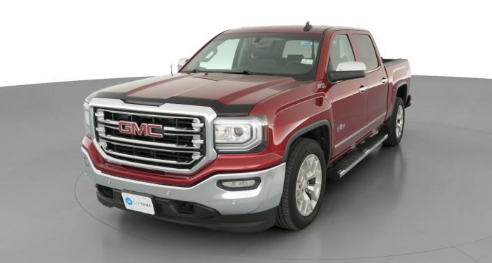 Thumbnail: 2018 GMC Sierra 1500 - 1