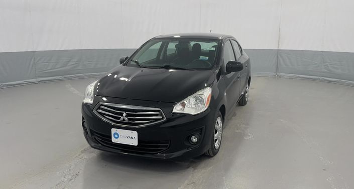 Thumbnail: 2018 Mitsubishi Mirage G4 - 1