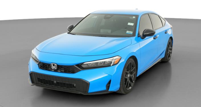 Thumbnail: 2025 Honda Civic - 1