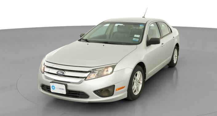 Thumbnail: 2012 Ford Fusion - 1