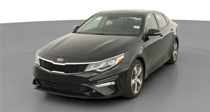 Thumbnail: 2019 Kia Optima - 1