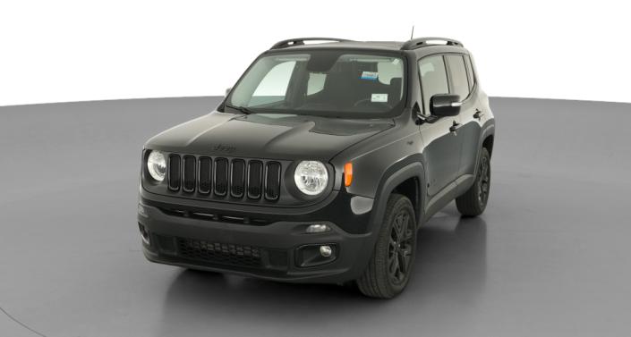 Thumbnail: 2017 Jeep Renegade - 1