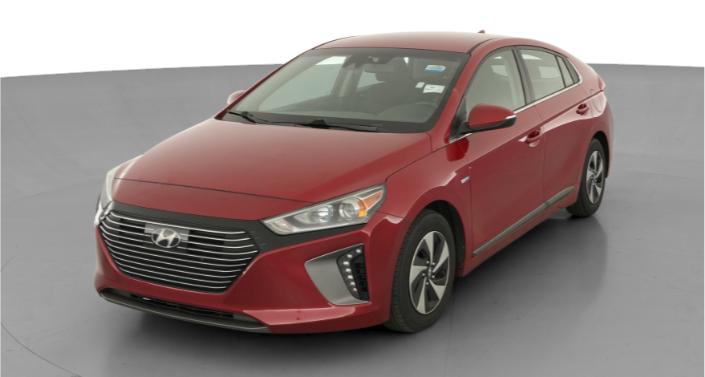 Thumbnail: 2019 Hyundai Ioniq - 1