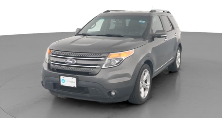 Thumbnail: 2015 Ford Explorer - 1