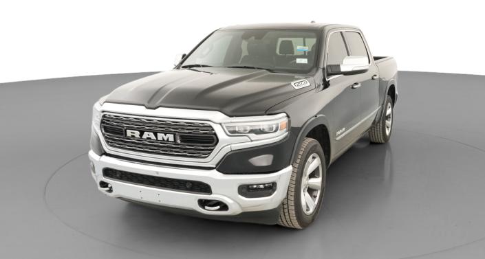 Thumbnail: 2021 RAM 1500 - 1