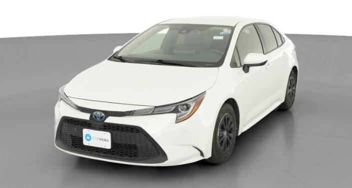 Thumbnail: 2021 Toyota Corolla - 1