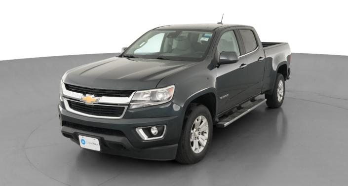 Thumbnail: 2018 Chevrolet Colorado - 1