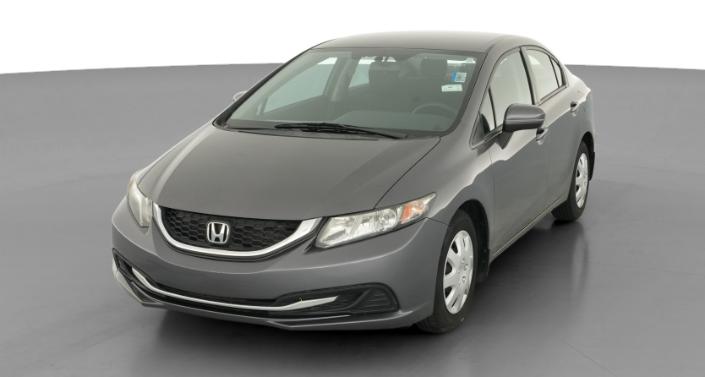 Thumbnail: 2015 Honda Civic - 1