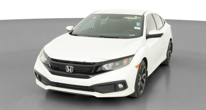 Thumbnail: 2020 Honda Civic - 1