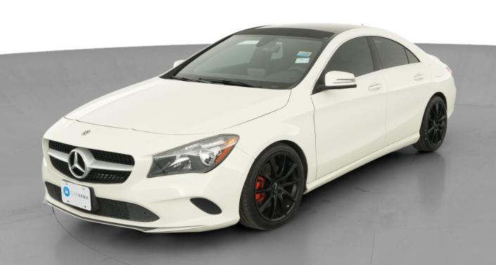 Thumbnail: 2018 Mercedes-Benz CLA - 1
