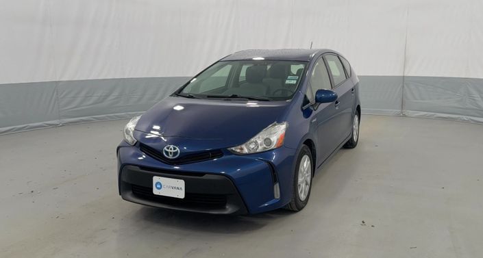 2017 Toyota Prius v Three -
                  Akron, NY