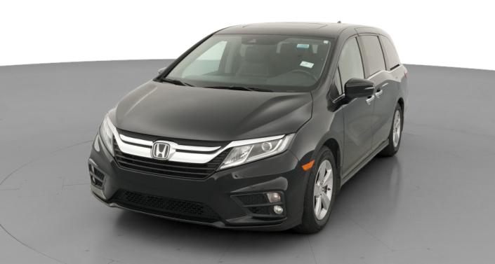 Thumbnail: 2018 Honda Odyssey - 1