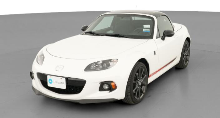 2013 Mazda MX-5 Miata Club -
                  Hebron, OH