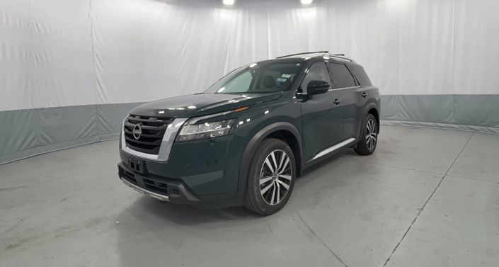 Thumbnail: 2023 Nissan Pathfinder - 1