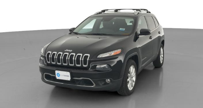 Thumbnail: 2014 Jeep Cherokee - 1