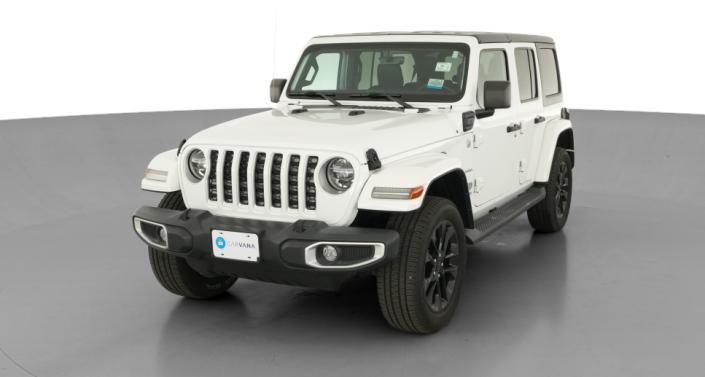 Thumbnail: 2021 Jeep Wrangler - 1