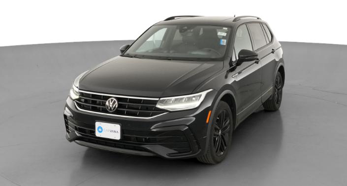 Thumbnail: 2022 Volkswagen Tiguan - 1